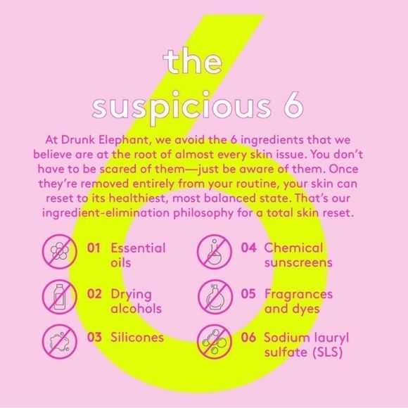 FREE💝 ONLY 1! Drunk Elephant D Bronzi Drops + Virgin Marula Facial Oil - Picture 4 of 9